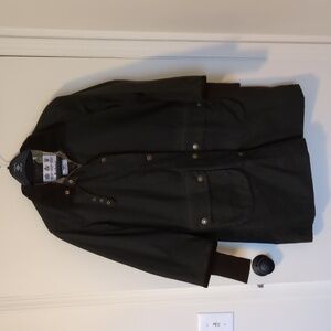 Barbour Coat